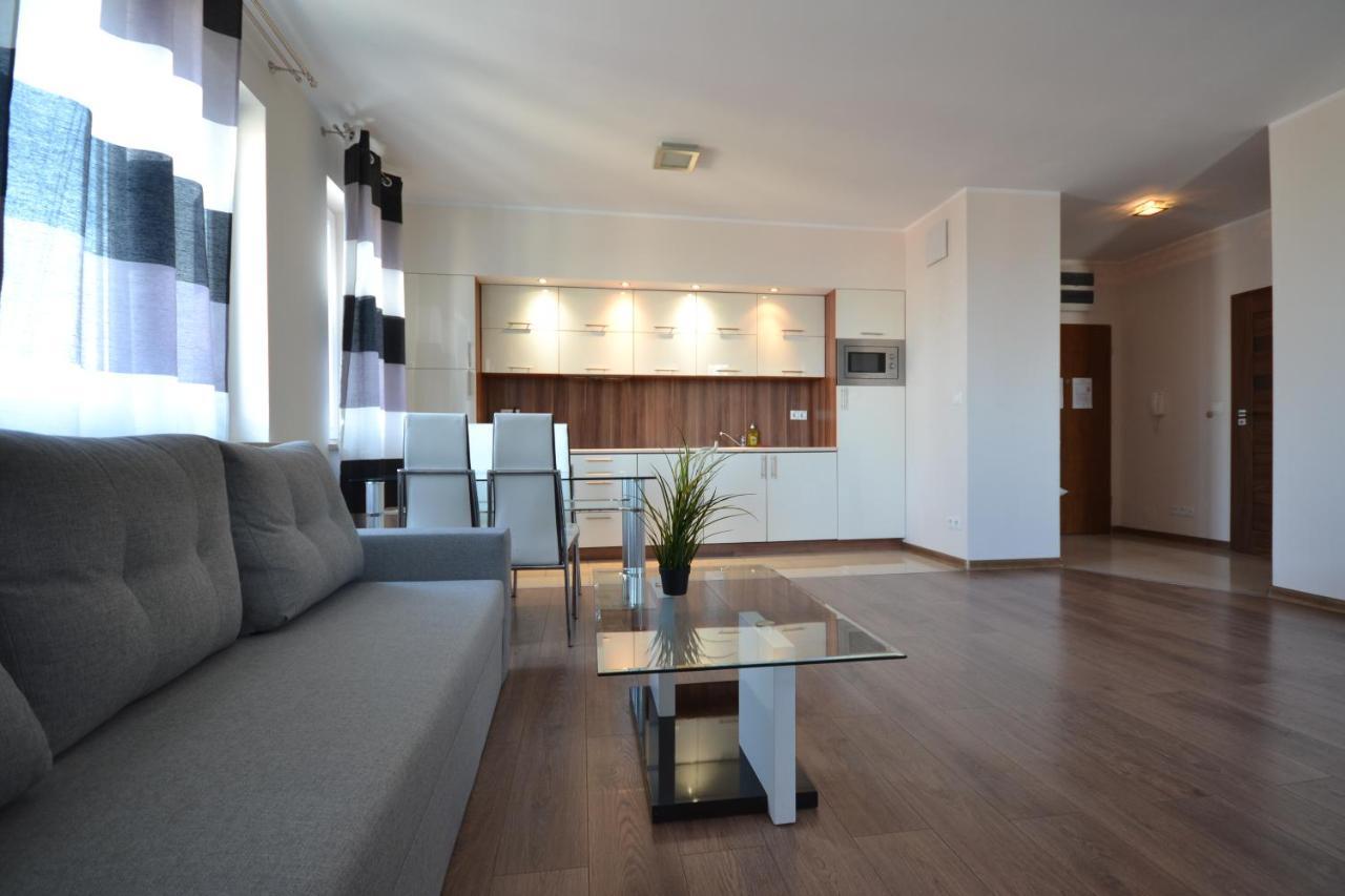 Apartament typu Standard z 1 sypialnią
