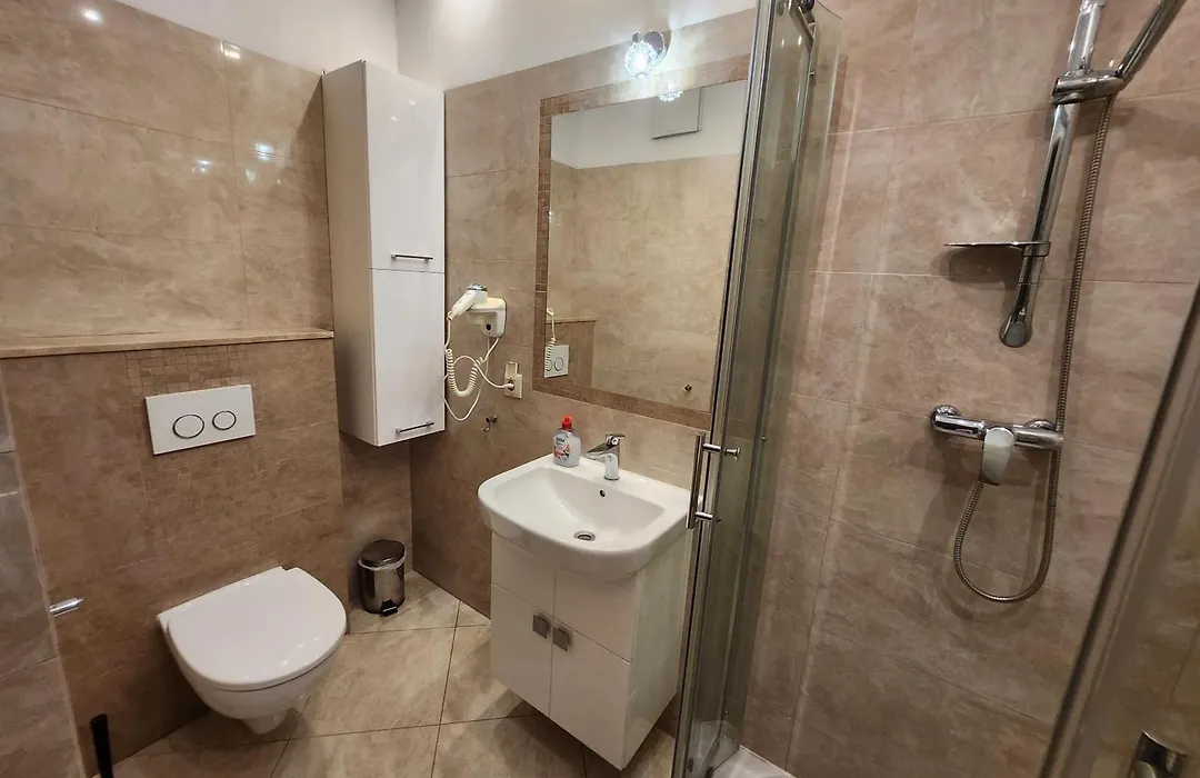 Notabene Wola Apartment-1