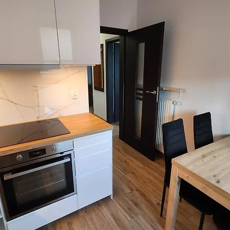 Notabene Wola Apartment-2